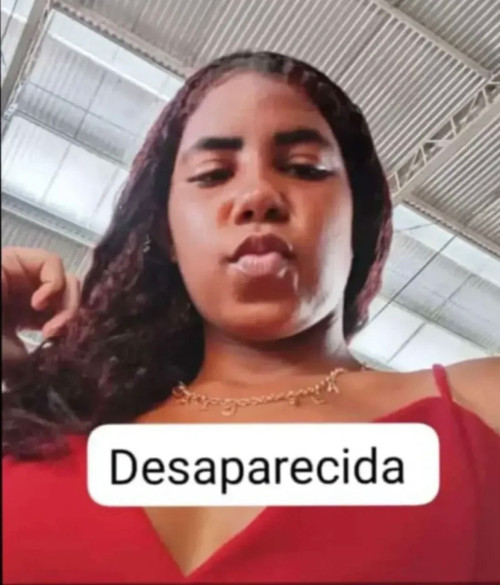 Maria Rita, de 14 anos, está desaparecida desde o dia 21 de junho - (Reprodução/Instagram)