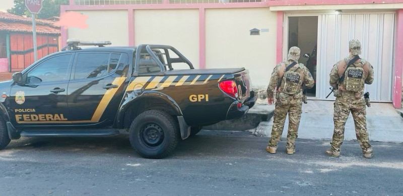 PM’s são presos suspeitos de facilitarem arrombamentos em agências da Caixa no Piauí