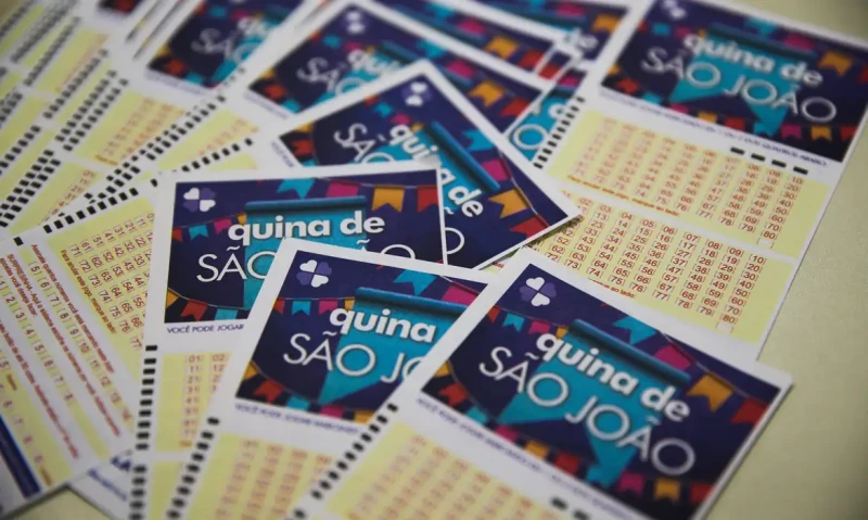 Quina de São João sorteia prêmio de R$ 260 milhões neste domingo (28); veja regras e como apostar