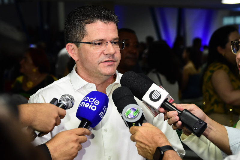 Mardônio Neiva, superintendente do SESI no Piauí - (Jailson Soares/O Dia)