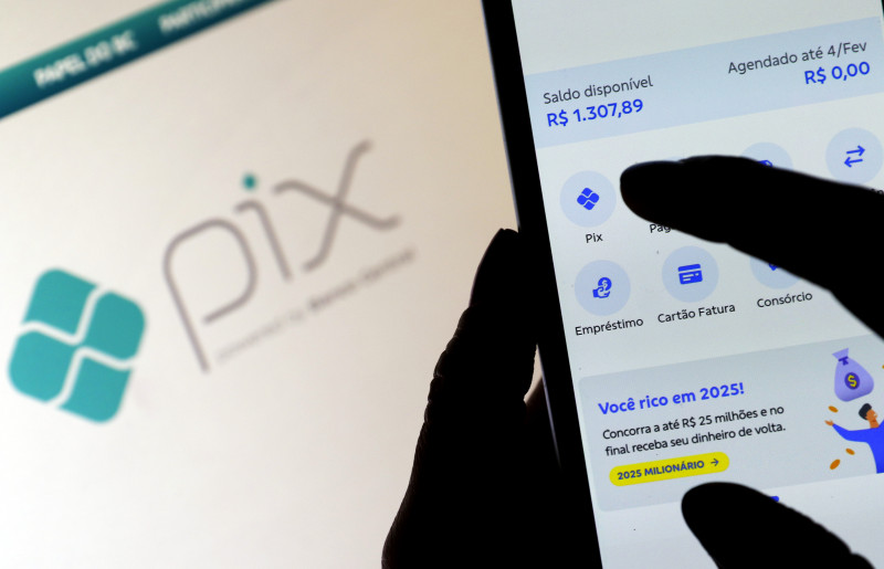 'Bolepix': Boletos podem ser pagos por Pix a partir desta segunda-feira (3)