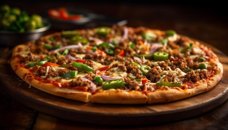 Dia Mundial da Pizza: veja como fazer uma pizza caseira