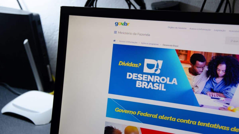 Desenrola Brasil: Nova fase permite negociação para MEI, micro e pequenas empresas - (Imagem: Shutterstock)