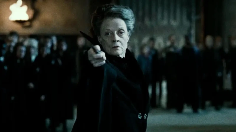 Atriz Maggie Smith, de Harry Potter, morre aos 89 anos