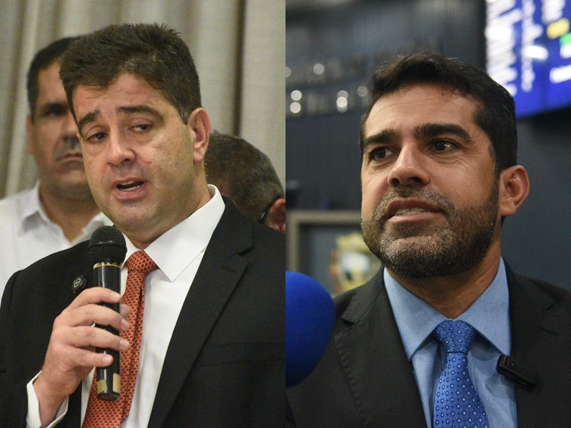 Luís André diz que não tem interesse na disputa pela presidência da Câmara e reafirma apoio a Vilarinho