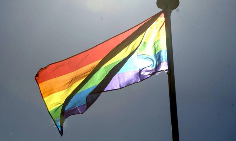 Dia Internacional contra a LGBTfobia celebra conquista de direitos - ((Foto: Marcelo Camargo/Agência Brasil))
