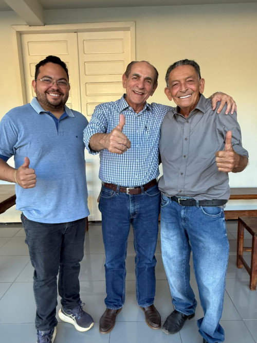 Suplente de Ciro Nogueira, Gil Paraibano anuncia apoio ao senador Marcelo Castro
