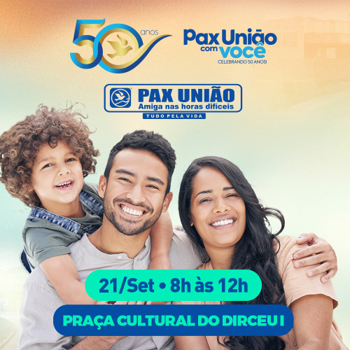 Ação Social Pax União - (Divulgação)