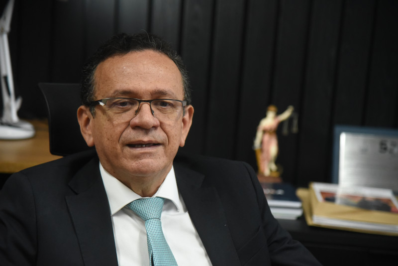 Novo presidente do TRE promete rígido combate à compra de votos e fake news no Piauí - (Assis Fernandes/O Dia)