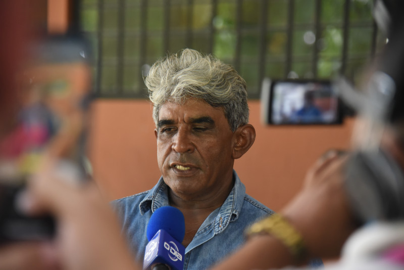 Técnicos-administrativos da UFPI deflagram greve por tempo indeterminado, Bartolomeu Carvalho - (Assis Fernandes/ O DIA)