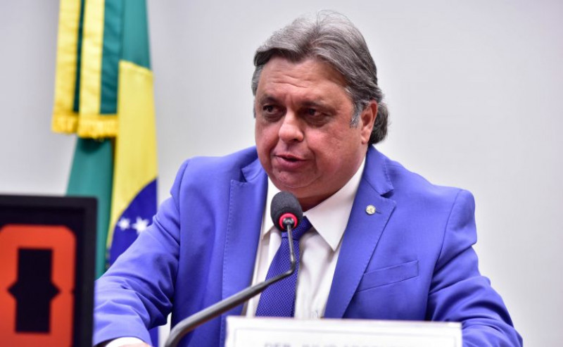 Deputado Federal Júlio Arcoverde - (Zeca Ribeiro/ Câmara dos Deputados)