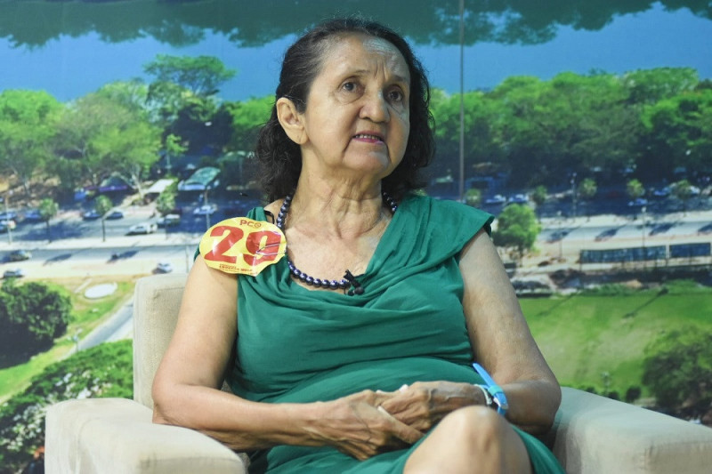 Lourdes Melo diz que pode ser candidata a prefeita mesmo após pedido de suspensão do PCO