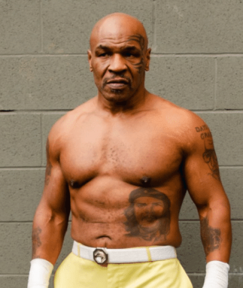 Tyson confirmou luta na rede social X (antigo Twitter) - (Reprodução/Instagram)