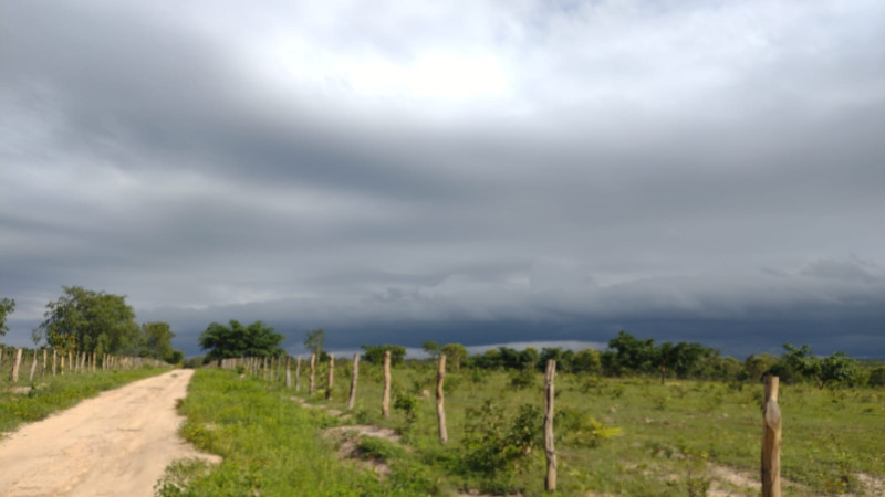 Teresina deve começar a ter chuvas mais regulares a partir da próxima semana