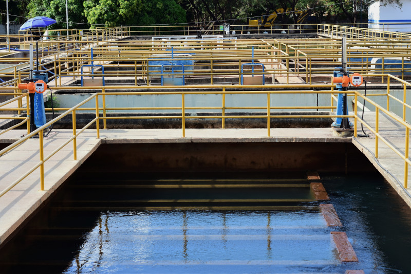  Teresina produz quase 300% mais água que o mínimo necessário para cada habitante - (Jailson Soares/O Dia)