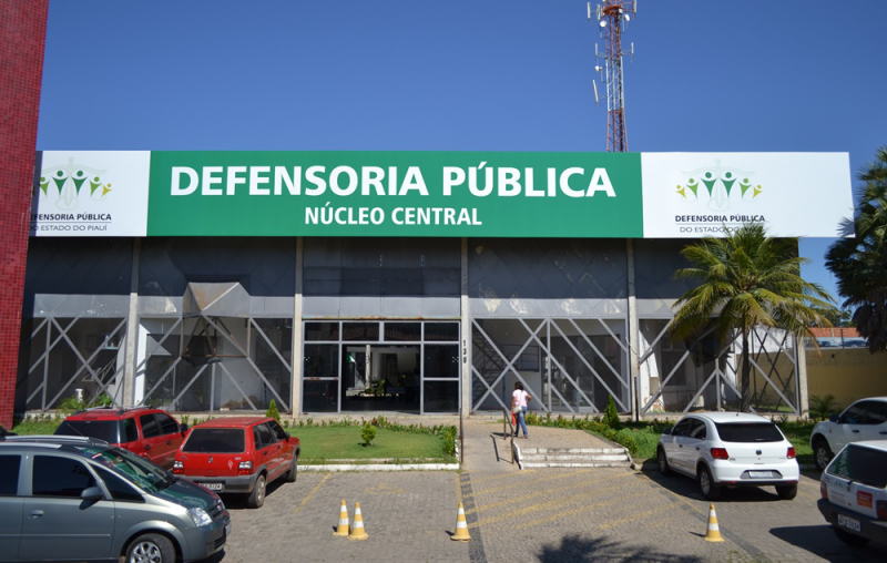 Piauí tem apenas um defensor público para cada 27 mil habitantes