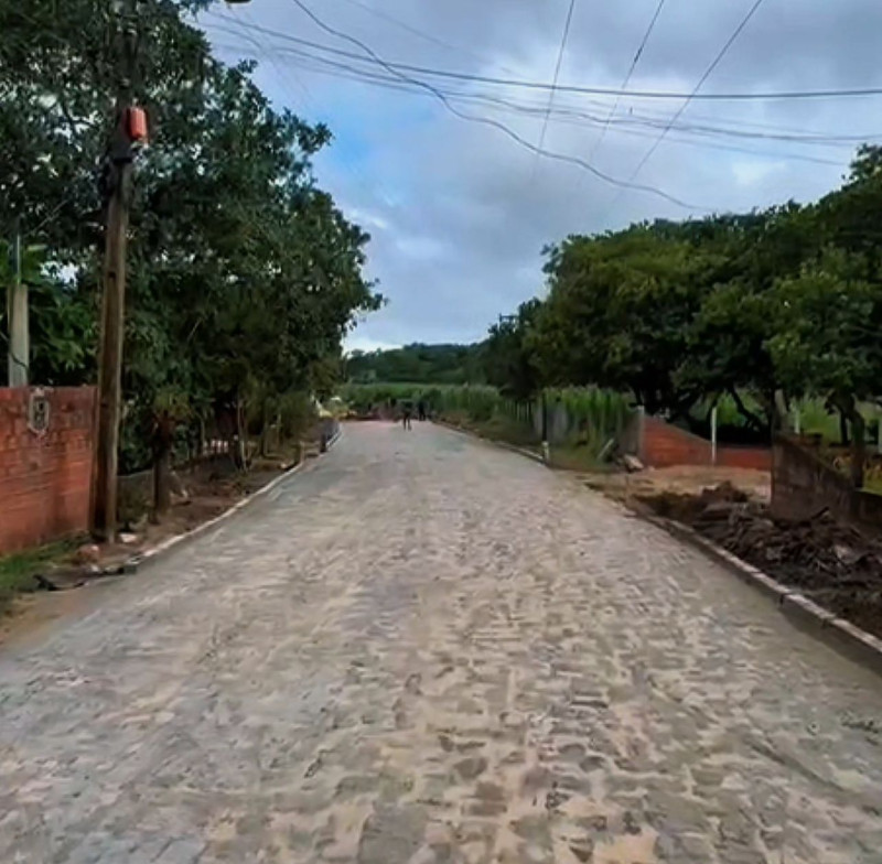 ‘Caminhos da União’ transforma mobilidade e aproxima comunidades rurais dos serviços públicos e do comércio - (Divulgação)