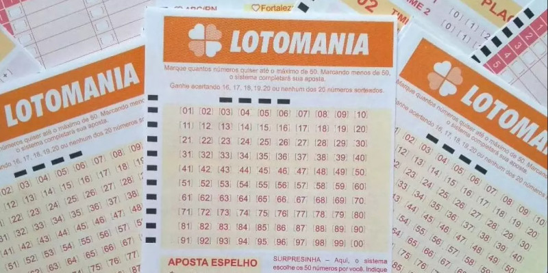 Veja o resultado da Lotomania 2642 de hoje 03/07/2024