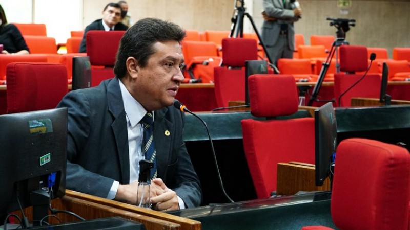 Nerinho confirma saída da Assembleia na sexta e prega diálogo para eleição em Picos