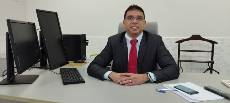 Pierot Júnior, procurador-geral do Estado - (Reprodução / Redes Sociais)