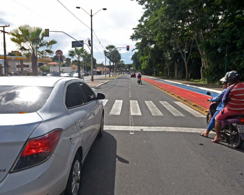 Avenida Marechal Castelo Branco será fechada no domingo (25); VEJA RUAS AFETADAS