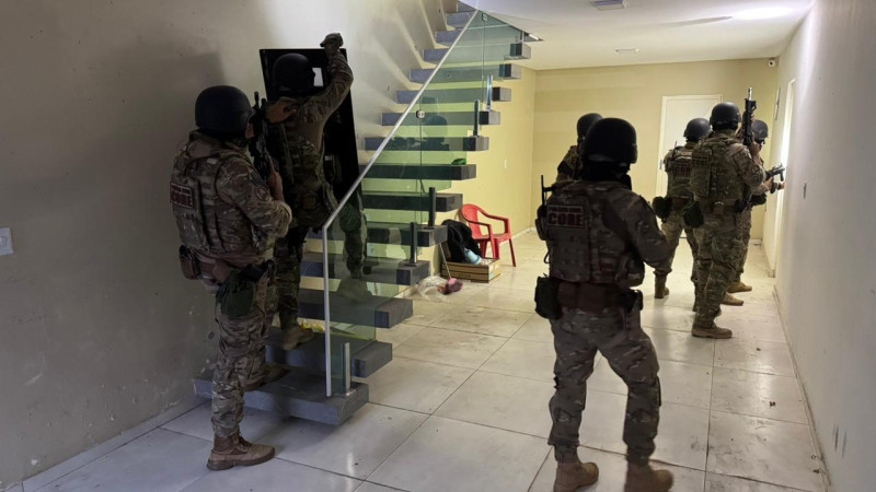 Operação contra rifas ilegais mira grupo criminoso com atuação no PI e mais três estados