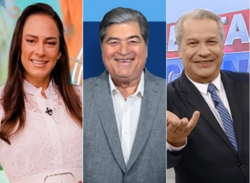 Apresentadores que vão se candidatar devem deixar programas hoje; regra não vale para web TV