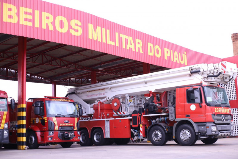 Mais de 4 mil candidatos farão prova do concurso de Corpo de Bombeiros do Piauí neste domingo (4)