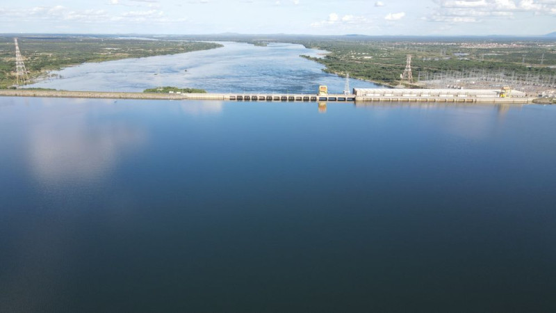 Vazão da Barragem Boa Esperança aumenta a partir desta sexta (17), anuncia Chesf