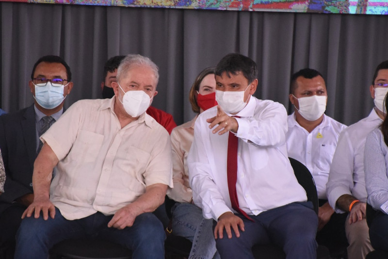 Lula no Piauí: veja as obras que serão inauguradas e outros detalhes da visita do presidente