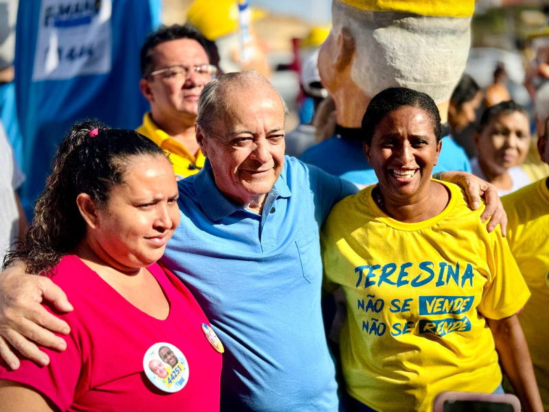 Silvio Mendes nega desistência de candidatura a prefeito de Teresina