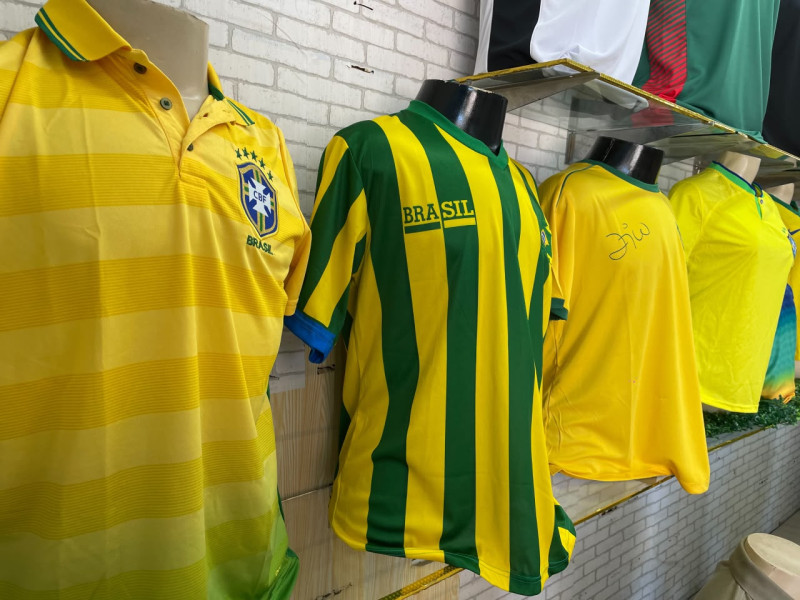 Com período de férias e Copa, comércio de Teresina espera aumentar as vendas em 10% em julho
