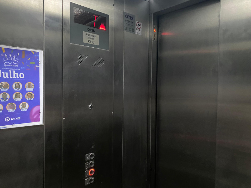 Sancionada lei que proíbe discriminação no uso de elevadores em Teresina