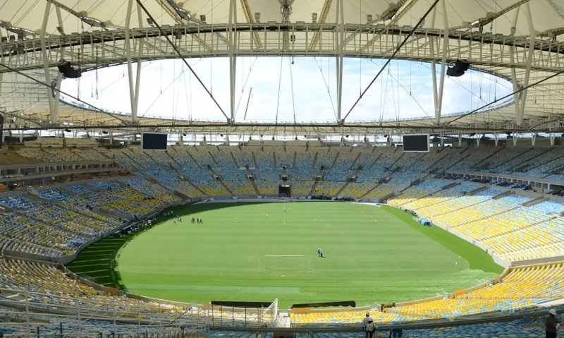 Maracanã  - (Divulgação/Secretaria de Cultura RJ)