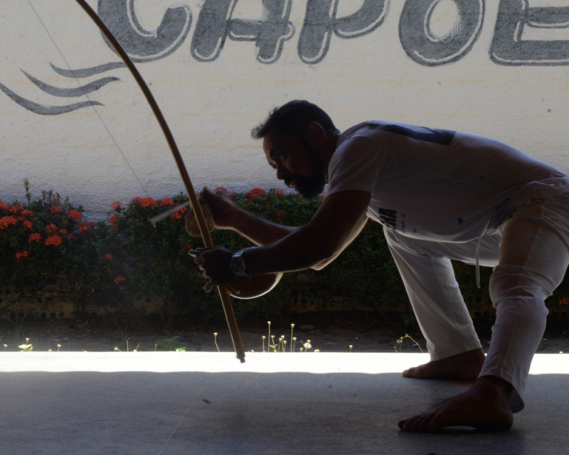 Capoeira pode se tornar Patrimônio Cultural Imaterial do Piauí