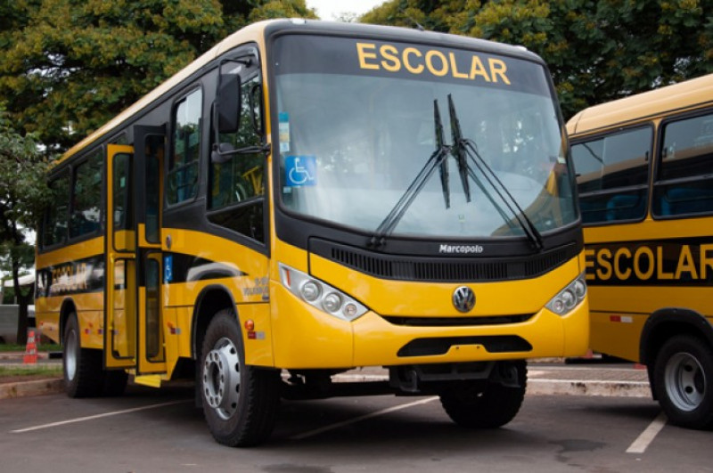 Escolas de Teresina receberão 36 novos ônibus escolares