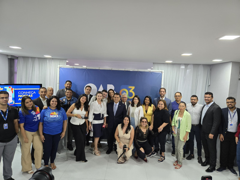 #Café da Manhã - Um click do presidente da @oabpiaui - by Raimundo Júnior realizou um Café da Manhã para jornalistas em comemoração aos 93 Anos da OAB no Estado. Chics!!! - (Luciêne Sampaio)