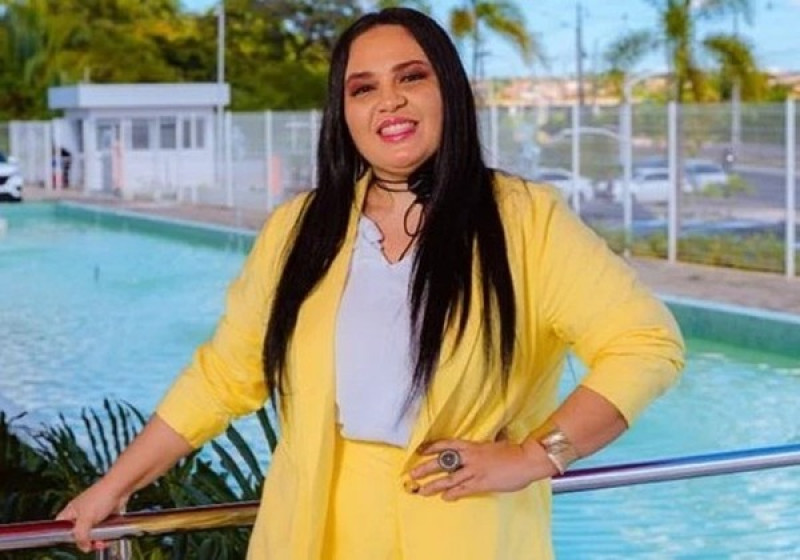 Ravenna Castro, advogada - (Reprodução/Redes Sociais)