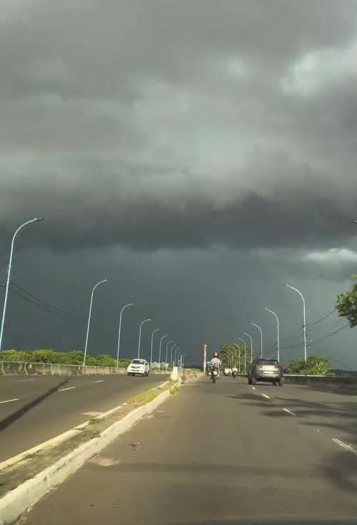 Teresina e outras 208 cidades do Piauí podem ter chuvas intensas nas próximas horas; veja lista