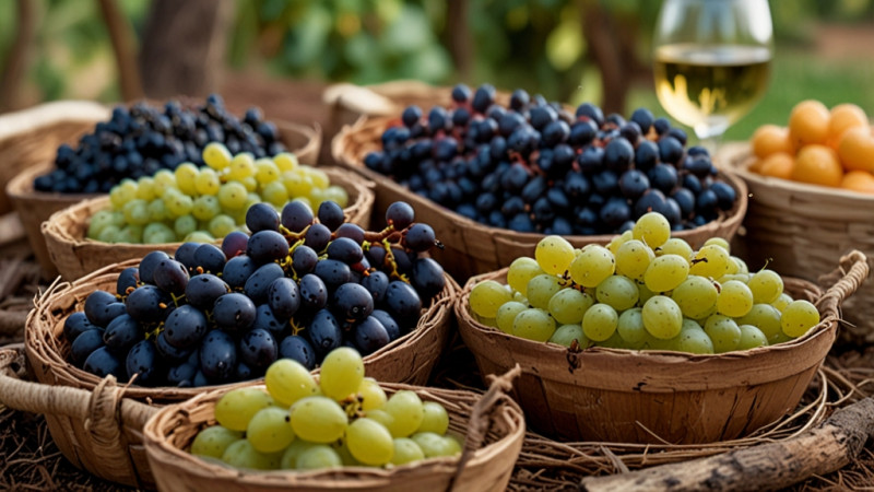 Explorando o Paladar: As Sensações do Vinho.