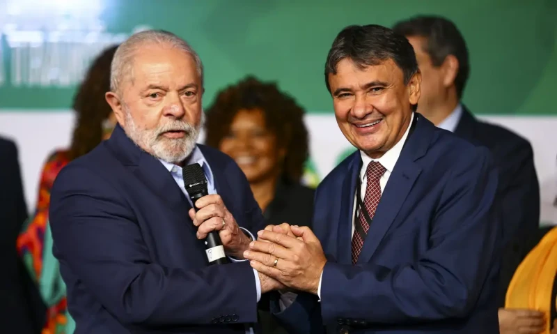 Lula e Wellington viajam a África em busca de apoio para Aliança Global contra a Fome