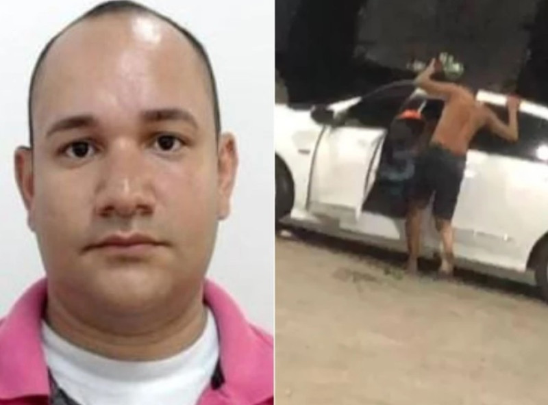 Dois acusados de assassinar policial em posto de combustível vão a júri popular