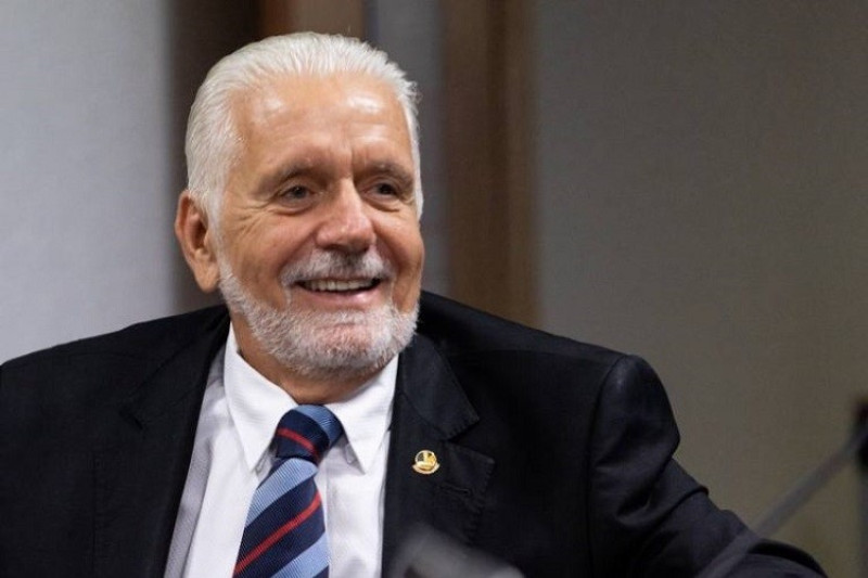 Senador Jacqques Wagner é alvo da Operação Compliance Zero - (Reprodução / PT)