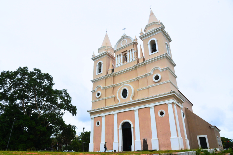 Igreja São Benedito faz 150 Anos: templo possui sinos doados pelo Papa e portas tombadas