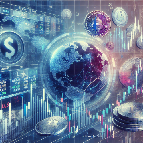 Panorama econômico: Dólar, Euro, Bitcoin e o desempenho das principais ações - 17/11/2024