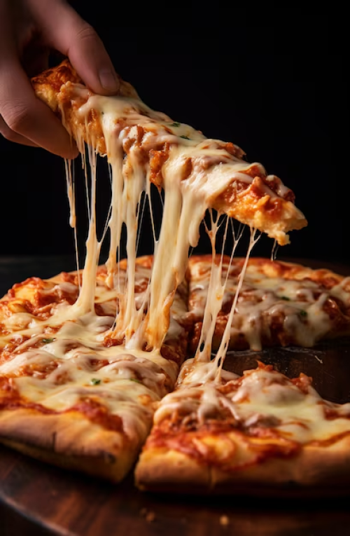 Origem da pizza começa com os antigos egípcios - (Freepik)