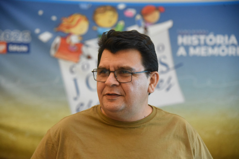 Eliomar venceu o 3º Lugar pelo CETI Darcy Ribeiro, em Bom Princípio do Piauí. - (Assis Fernandes / O DIA)