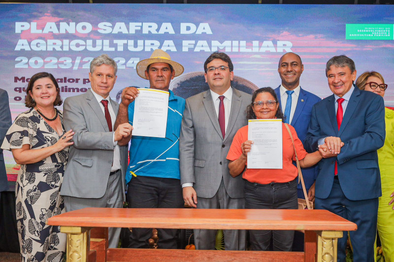 Plano Safra no Piauí injetará R$ 400 milhões na agricultura familiar