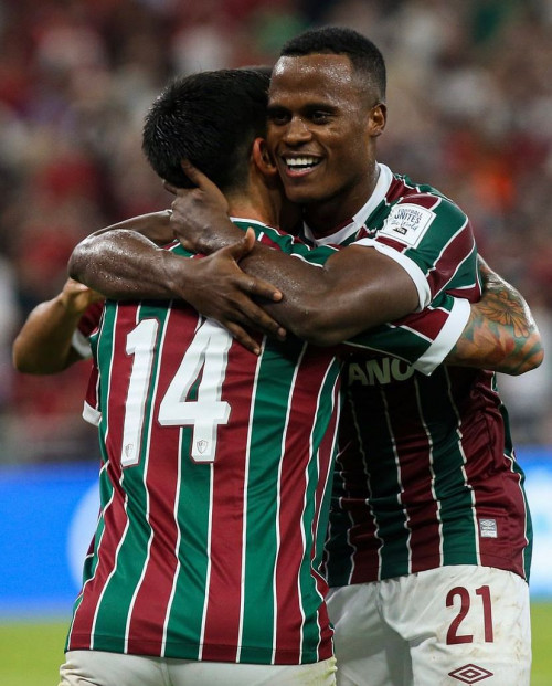 Fluminense vence Al Ahly por 2 a 0 e avança para decisão do Mundial de Clubes