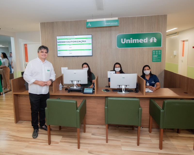 Ampliação do Pronto Atendimento Infantil da Unimed Teresina é inaugurada - (Divulgação)